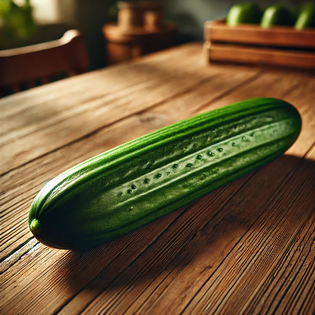 Straight Eight Cucumber