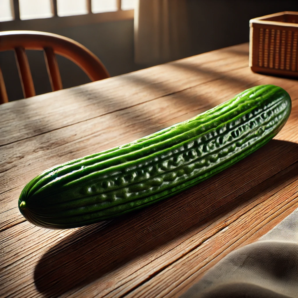 Suyo Long Cucumber