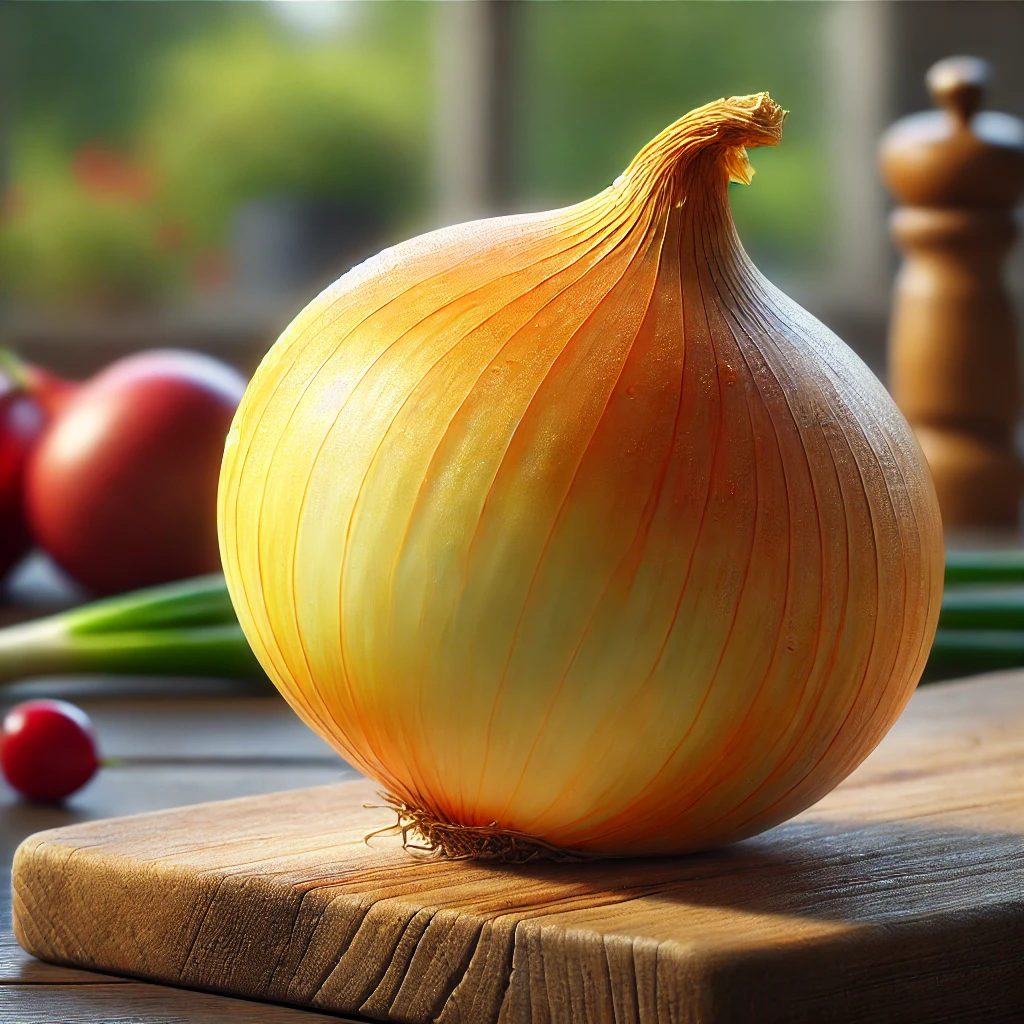 Yellow Onion