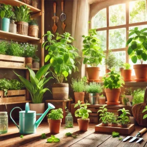 Read more about the article Growing Mint Indoors: Tips and Tricks for a Thriving Indoor Herb Garden