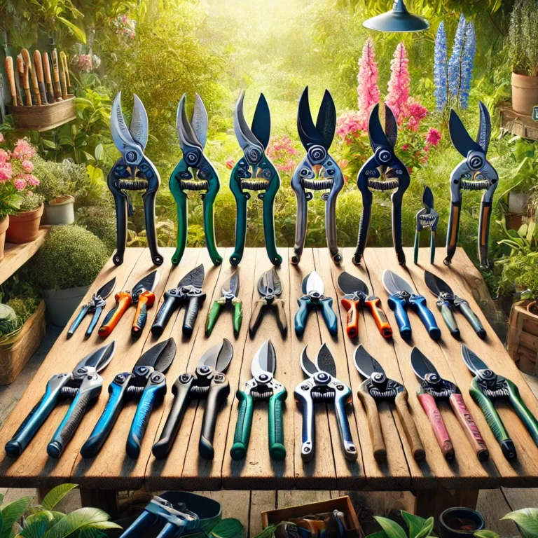 best garden shears