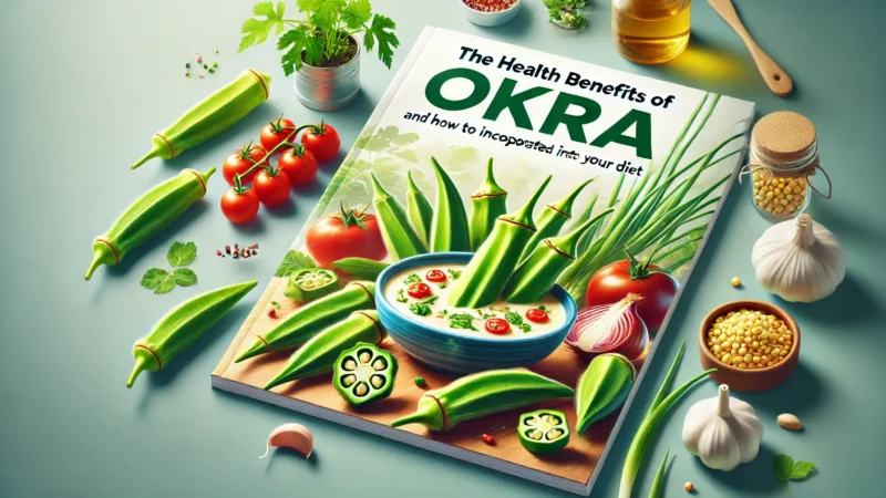 The Health Benefits of Okra and How to Incorporate It into Your Diet