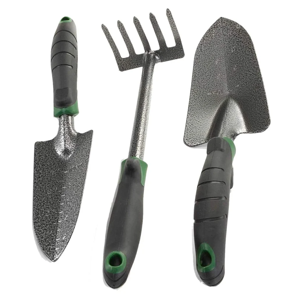 Edward Tools Bend-Proof Garden Trowel